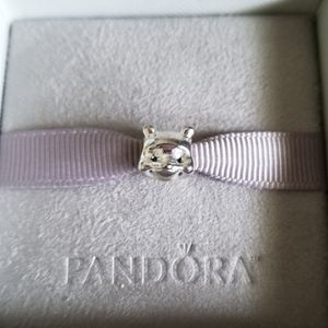 Pandora Winnie the Pooh Charm